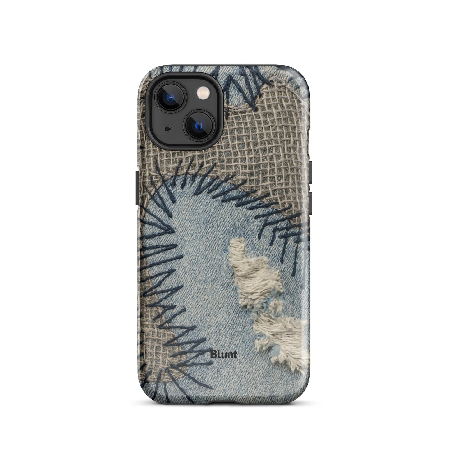 Stitch iPhone Case - Blunt Cases