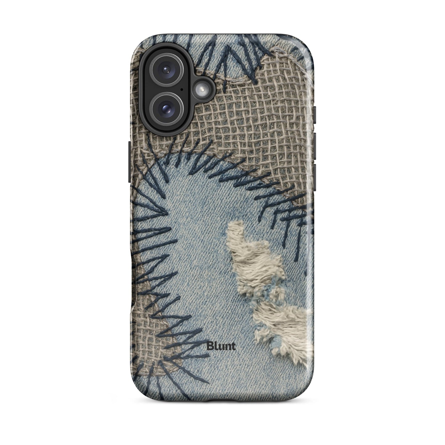 Stitch iPhone Case - Blunt Cases