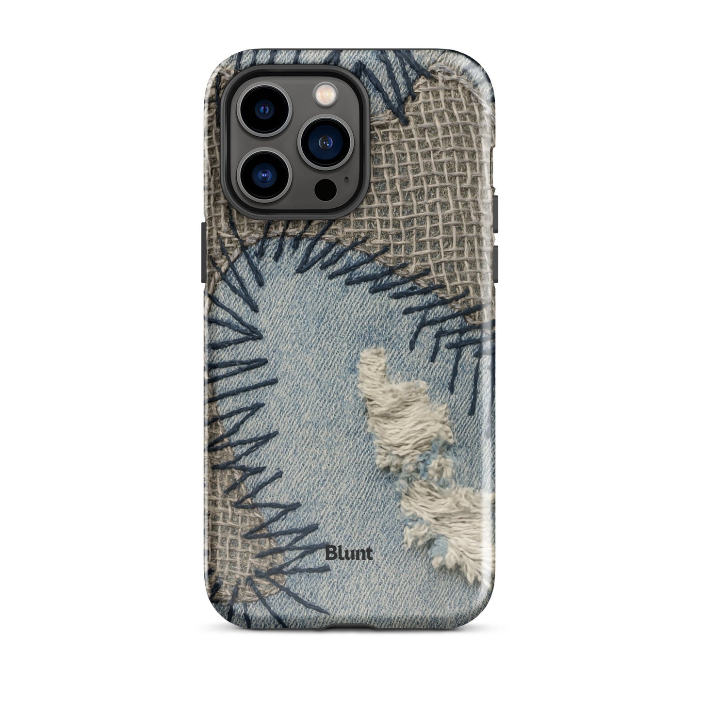 Stitch iPhone Case - Blunt Cases