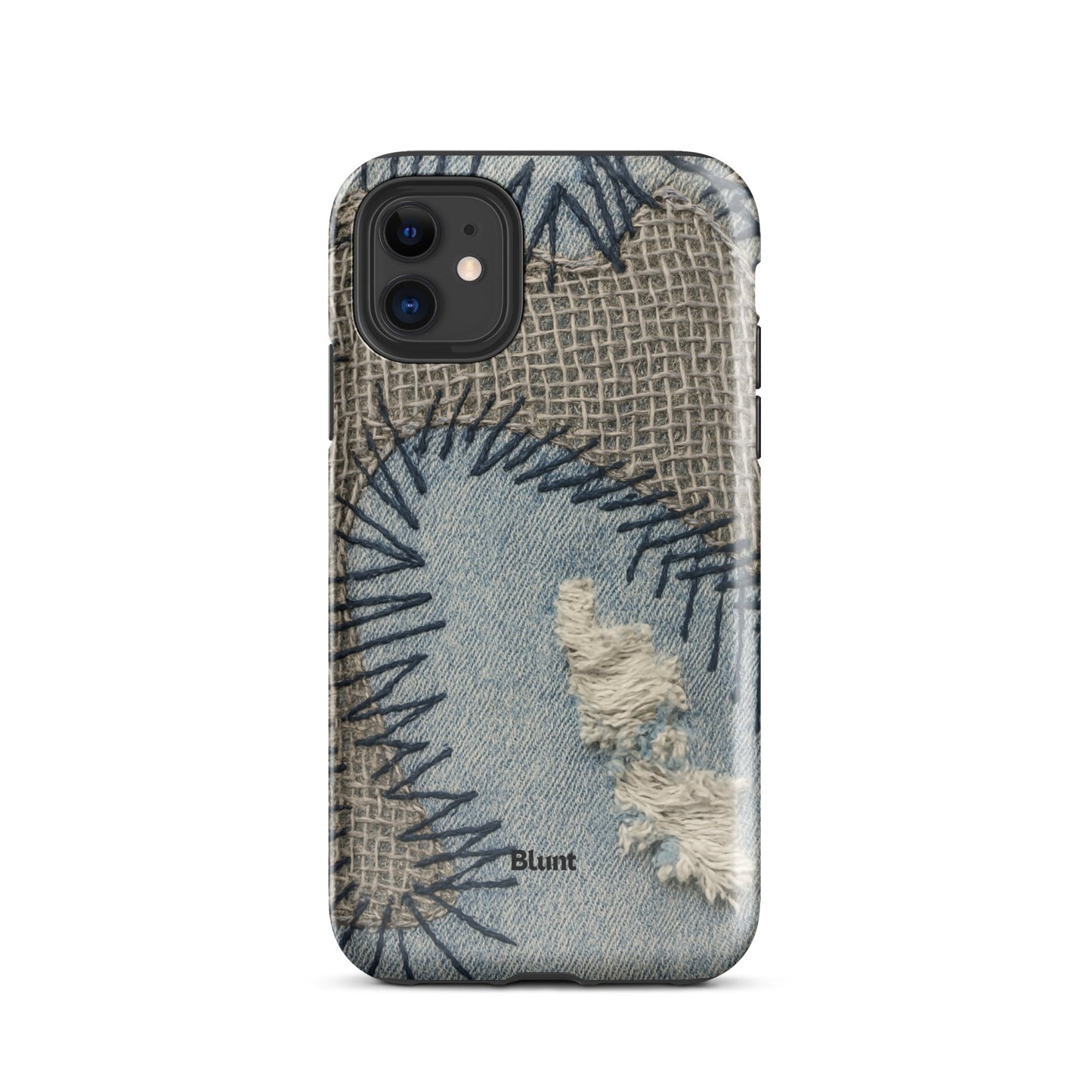 Stitch iPhone Case - Blunt Cases