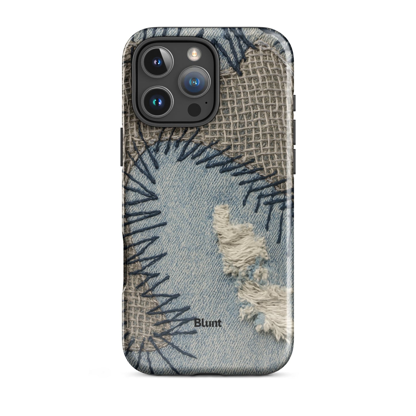 Stitch iPhone Case - Blunt Cases