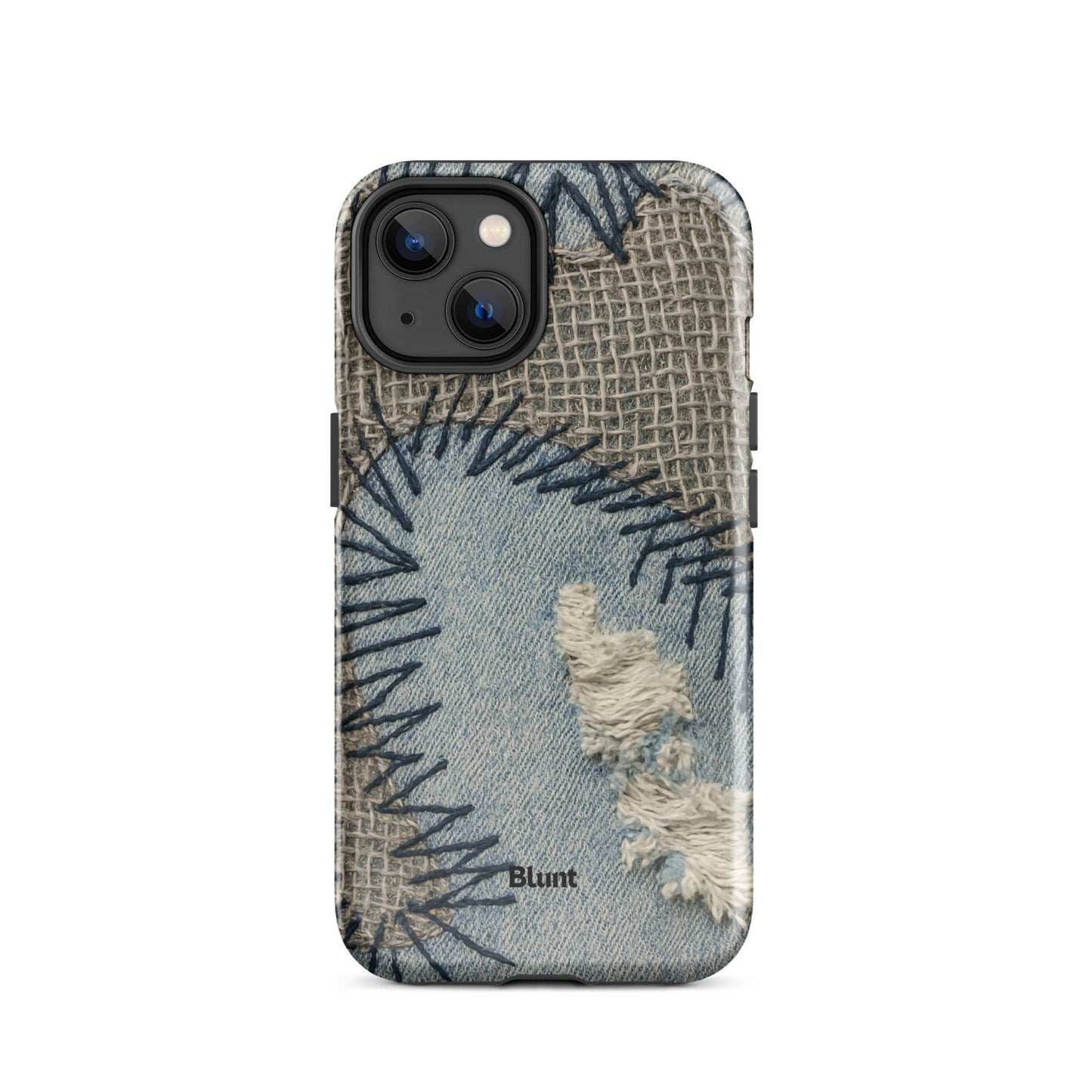 Stitch iPhone Case - Blunt Cases