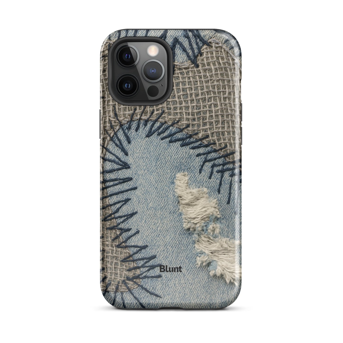 Stitch iPhone Case - Blunt Cases