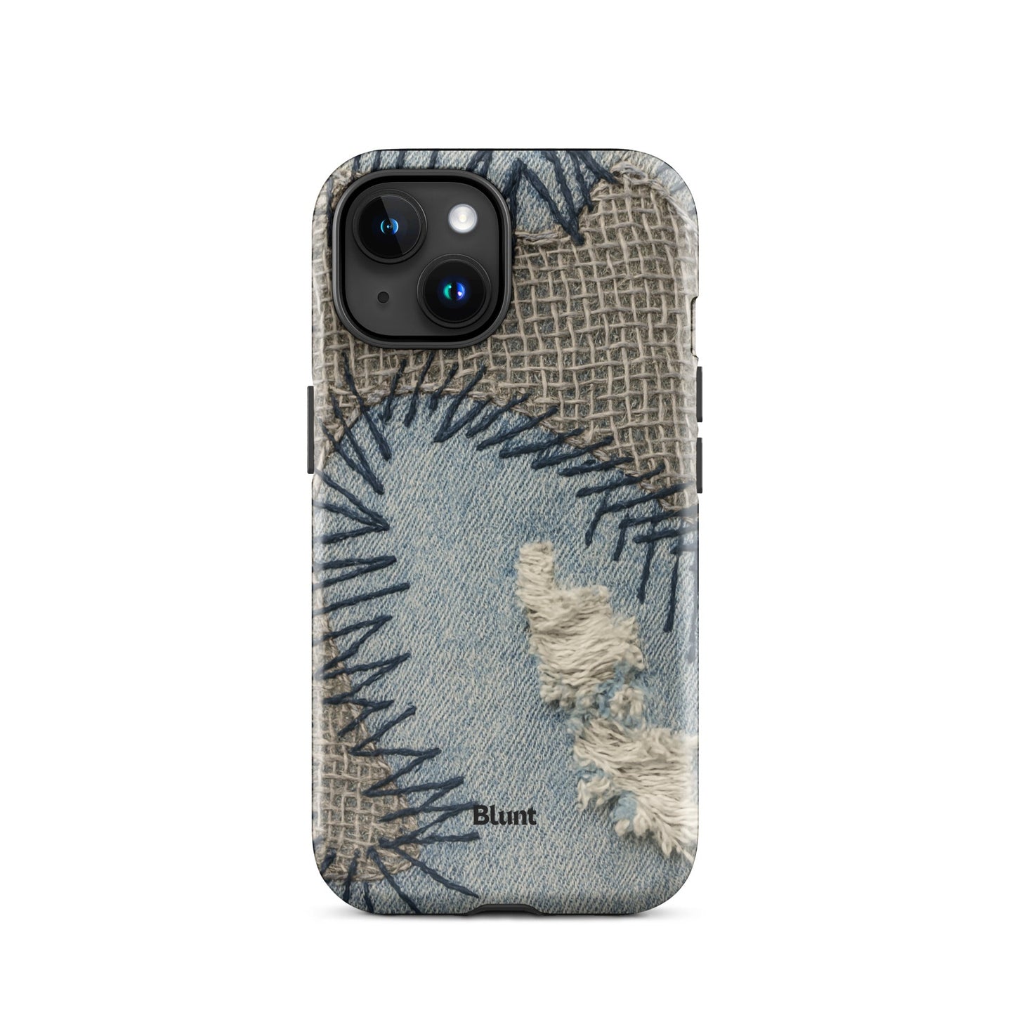 Stitch iPhone Case - Blunt Cases