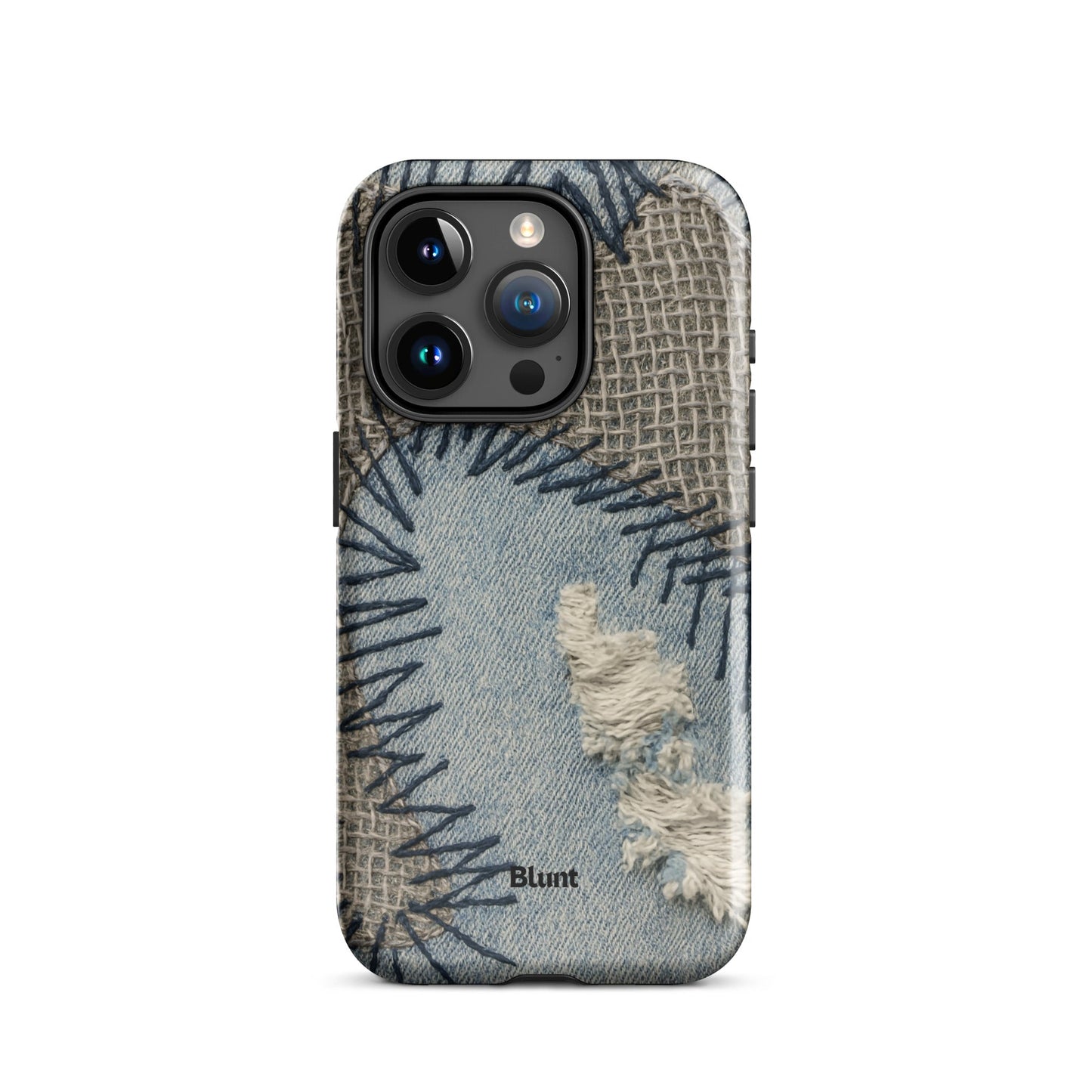 Stitch iPhone Case - Blunt Cases