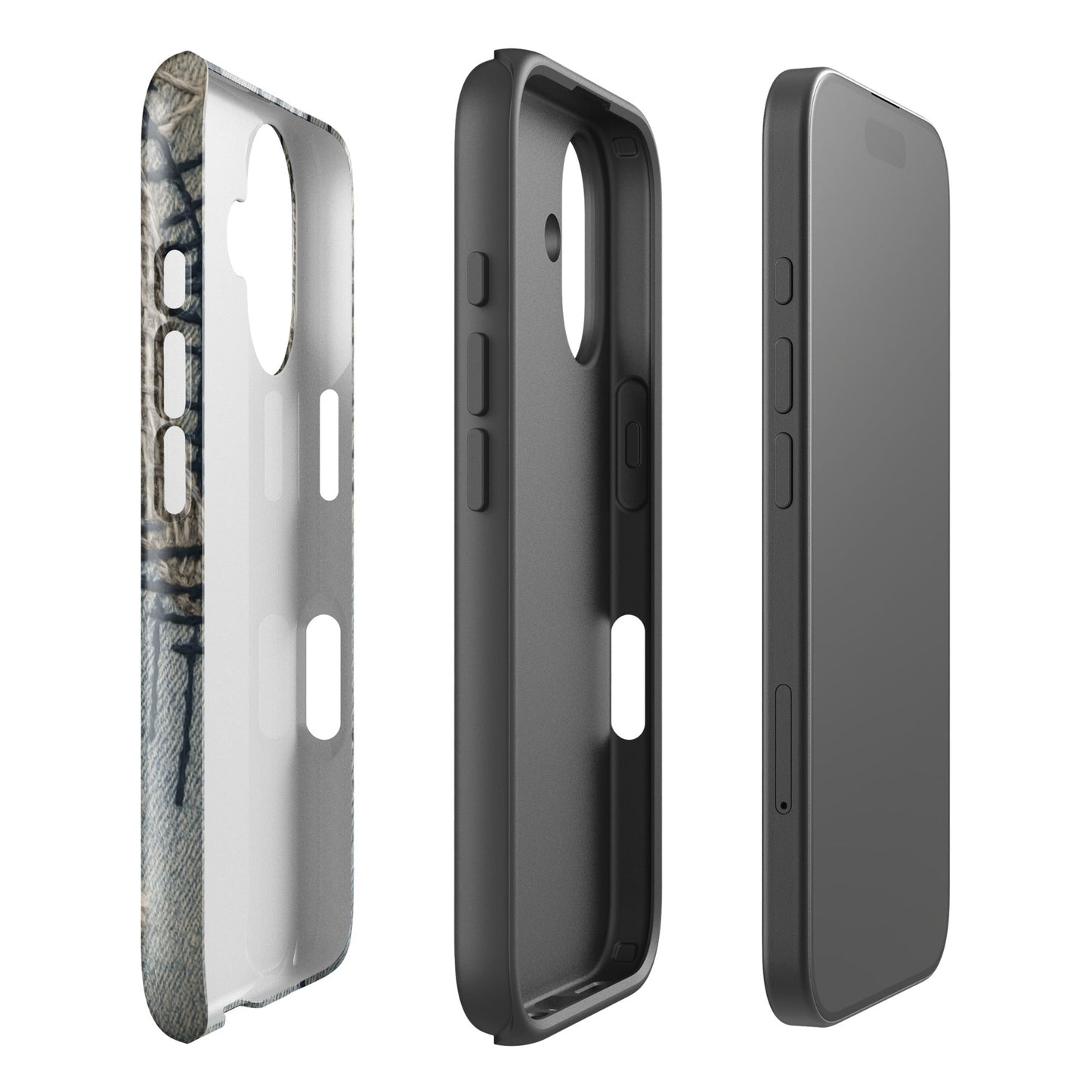 Stitch iPhone Case - Blunt Cases