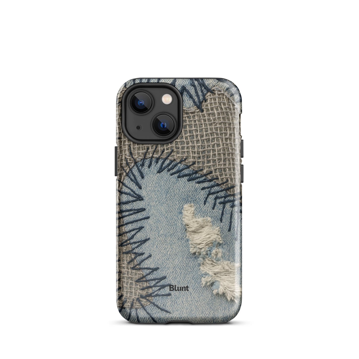 Stitch iPhone Case - Blunt Cases