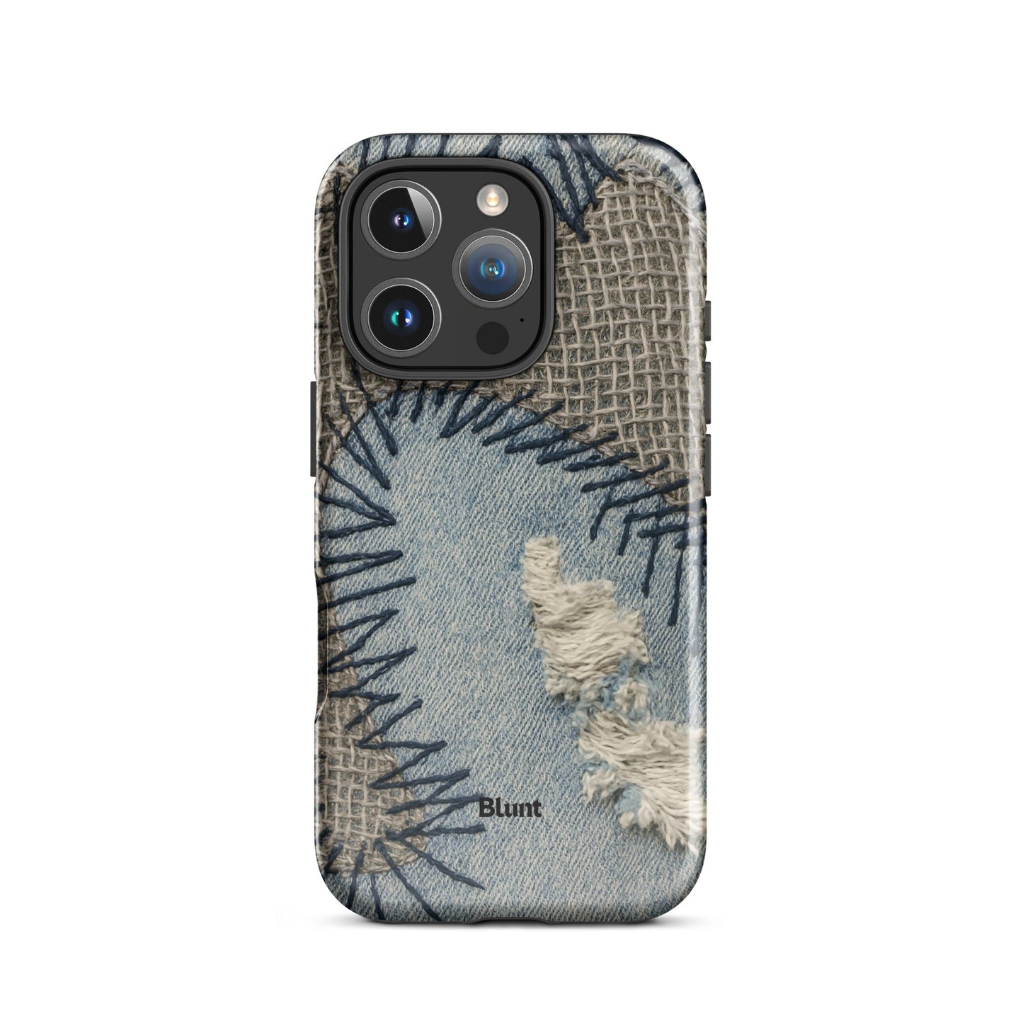 Stitch iPhone Case - Blunt Cases
