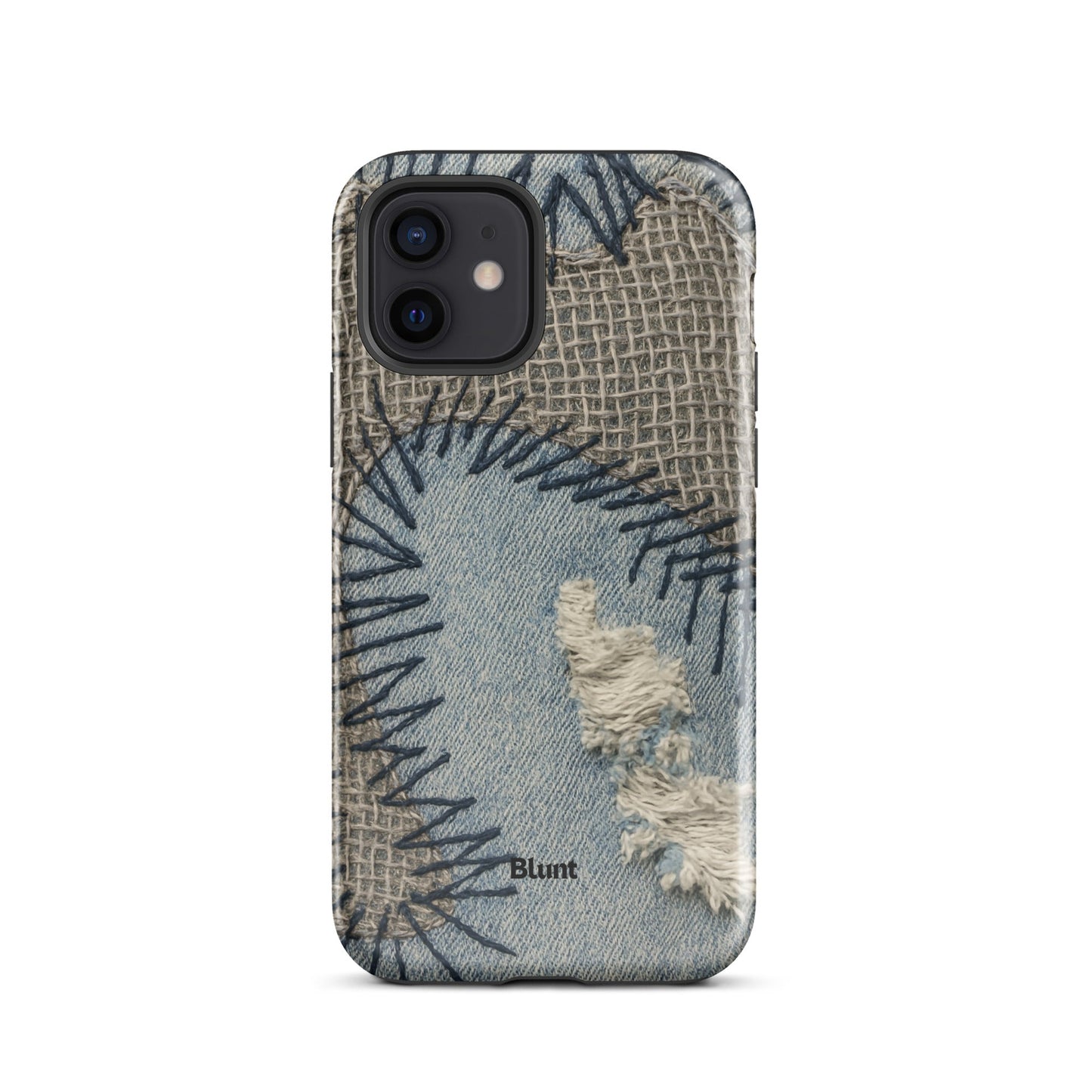 Stitch iPhone Case - Blunt Cases