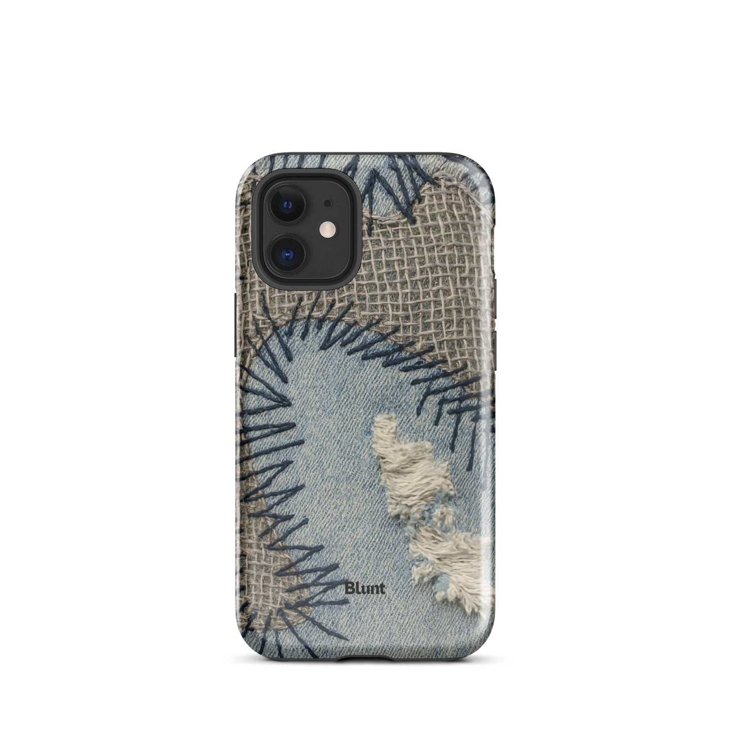 Stitch iPhone Case - Blunt Cases