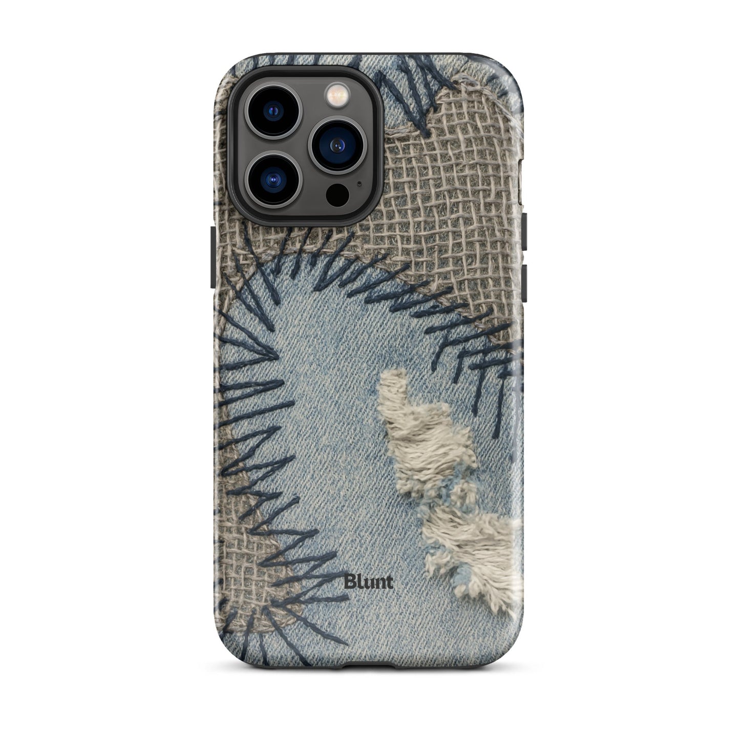 Stitch iPhone Case - Blunt Cases