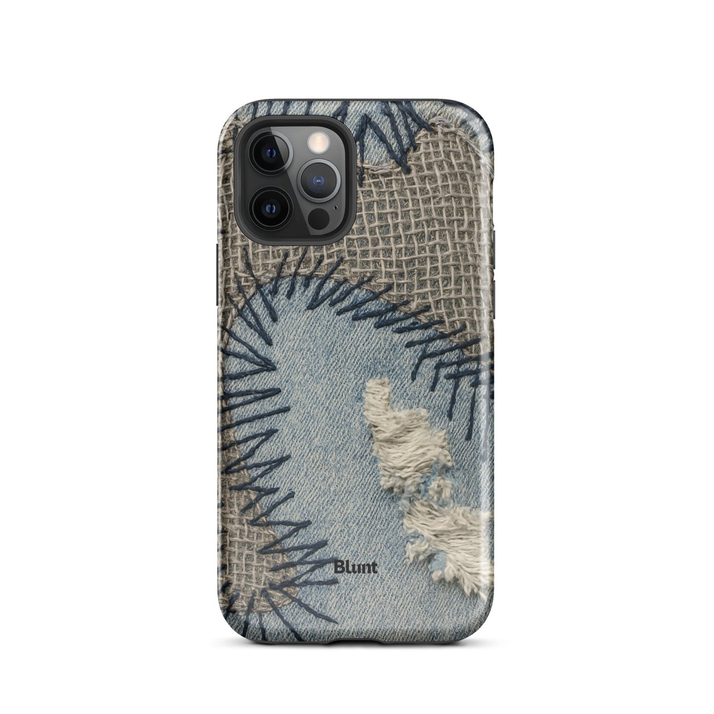 Stitch iPhone Case - Blunt Cases