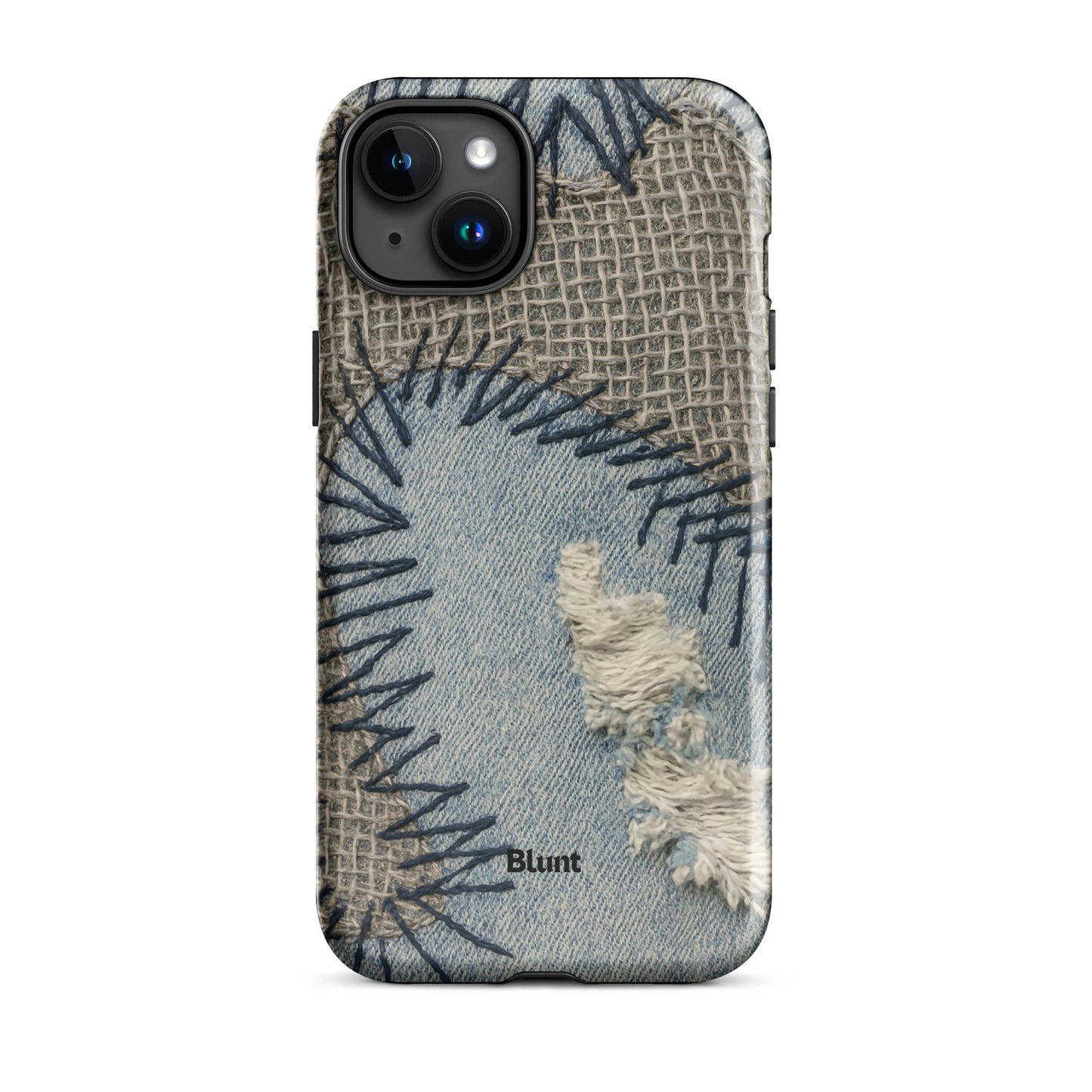 Stitch iPhone Case - Blunt Cases