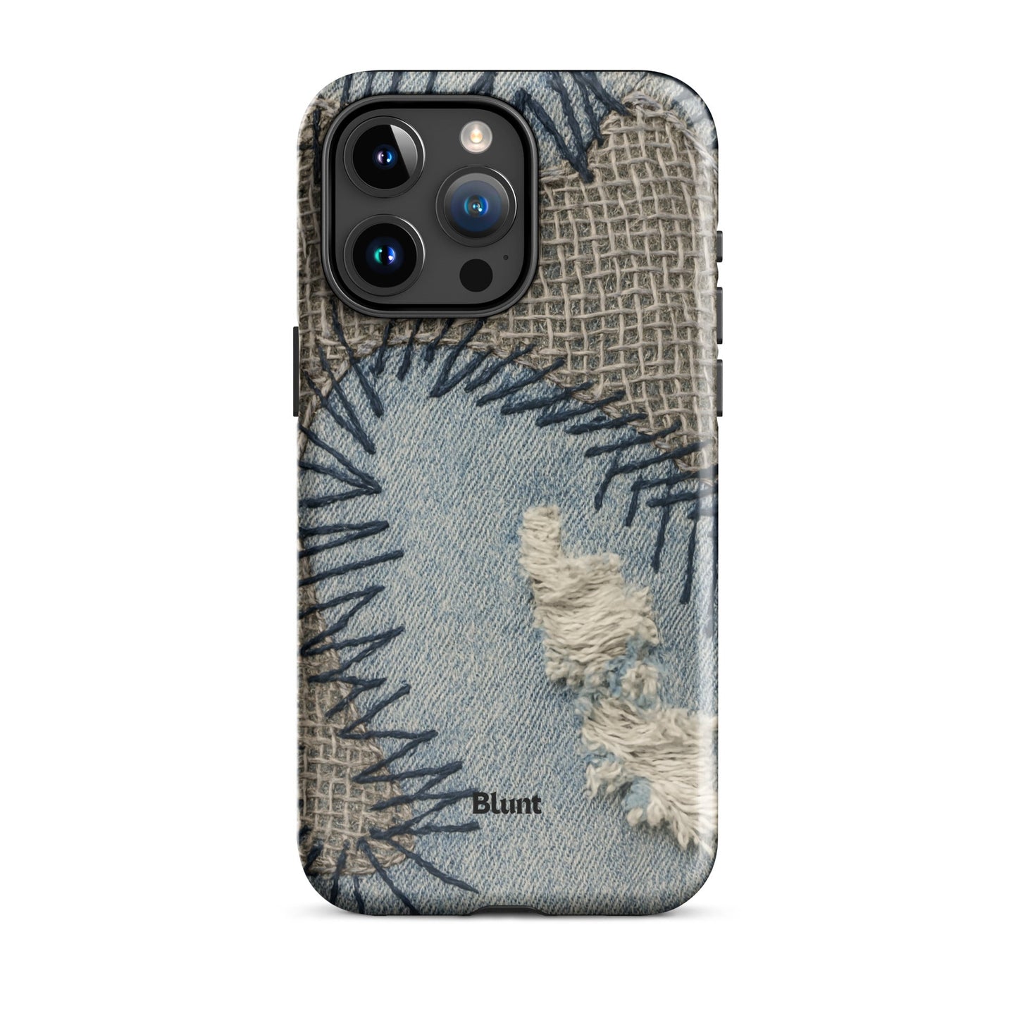 Stitch iPhone Case - Blunt Cases