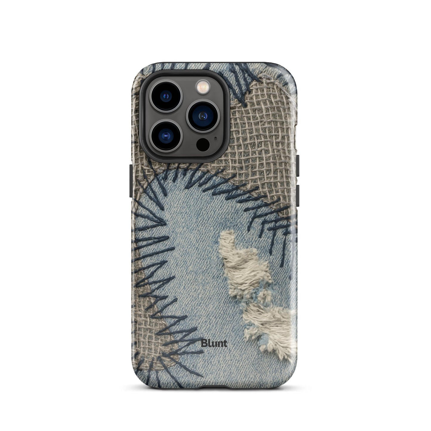 Stitch iPhone Case - Blunt Cases