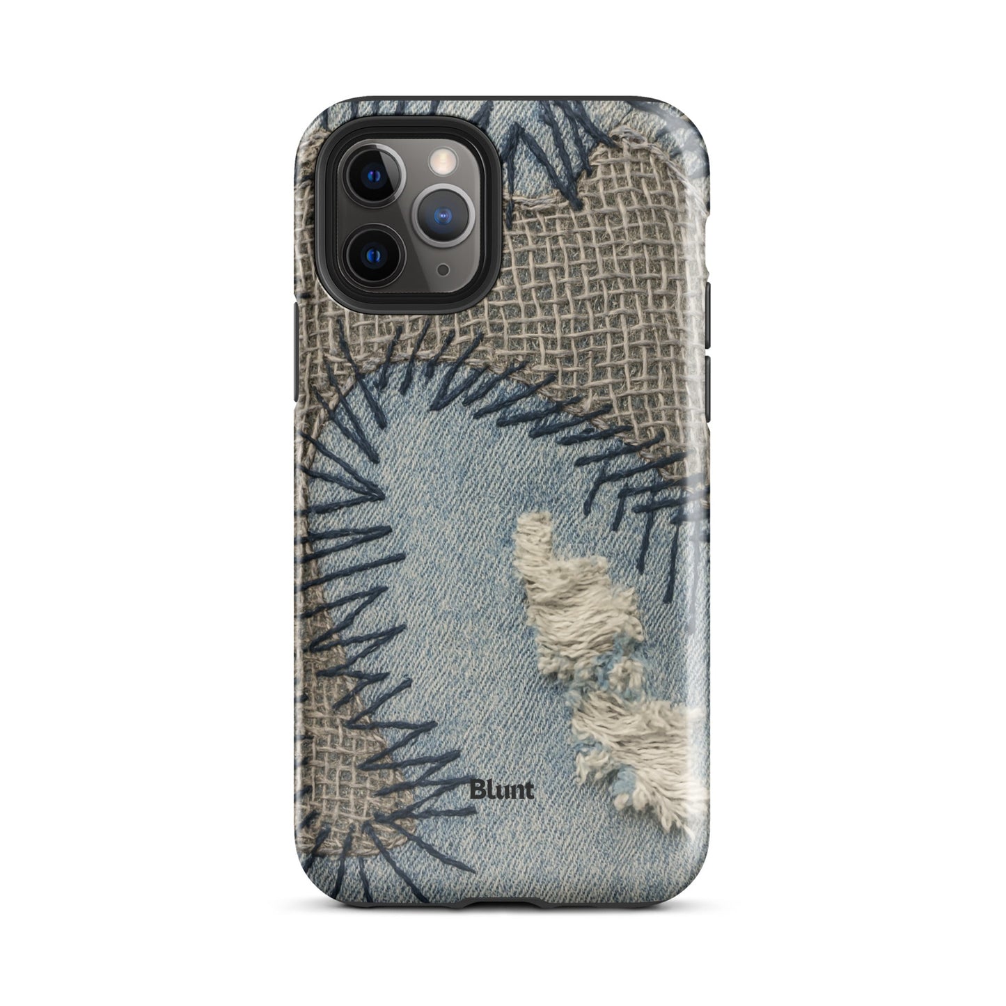 Stitch iPhone Case - Blunt Cases