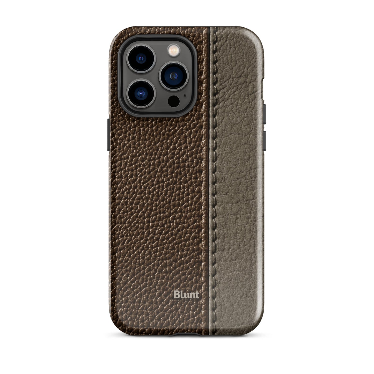 Stonehide iPhone Case - Blunt Cases