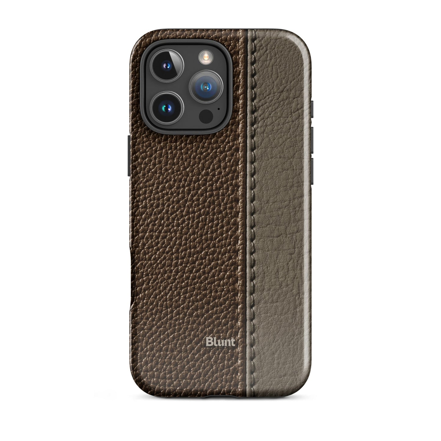 Stonehide iPhone Case - Blunt Cases