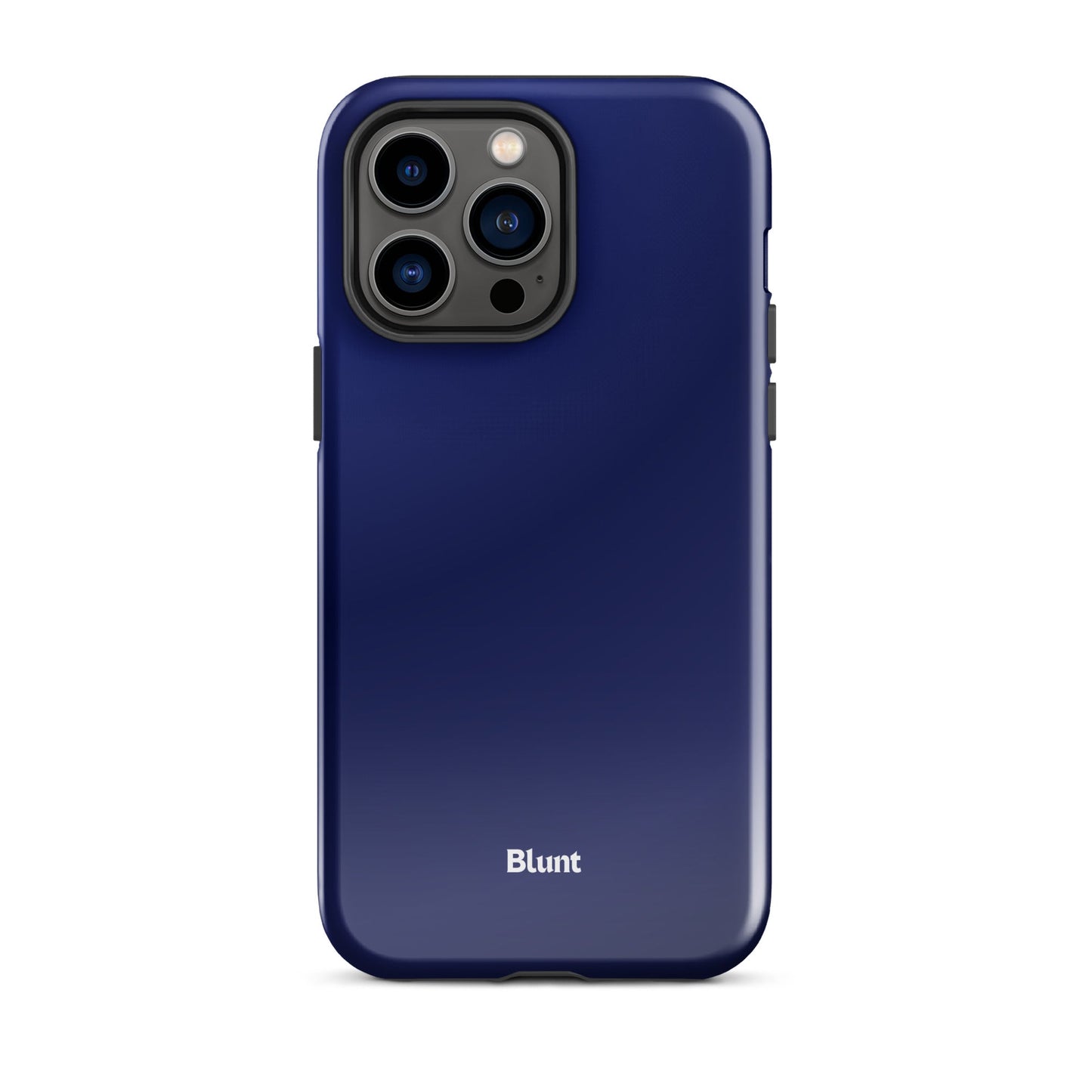 Storm Blue iPhone Case - Blunt Cases