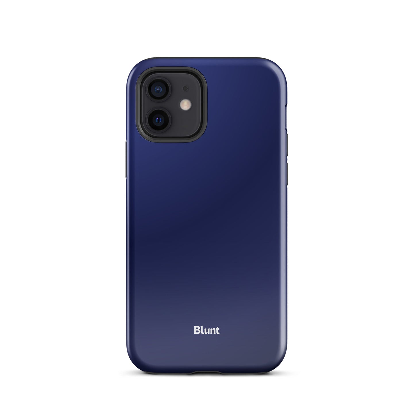 Storm Blue iPhone Case - Blunt Cases