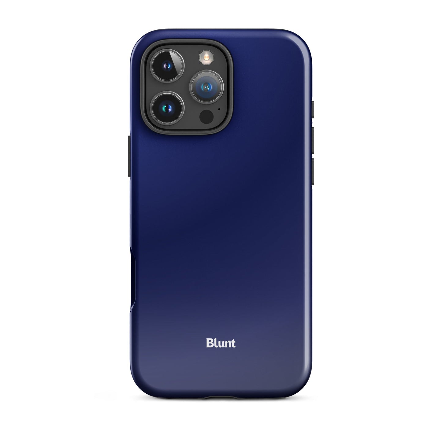 Storm Blue iPhone Case - Blunt Cases