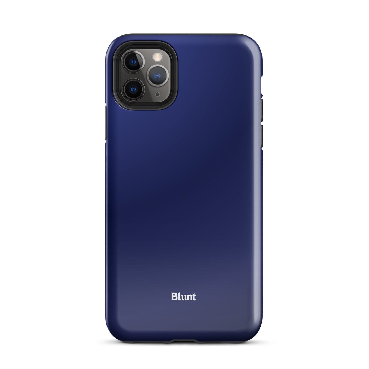 Storm Blue iPhone Case - Blunt Cases