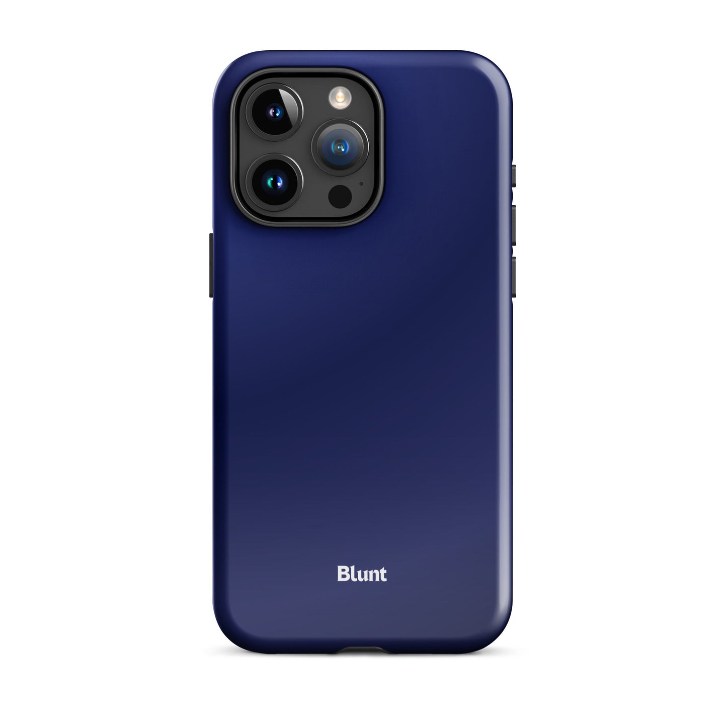 Storm Blue iPhone Case - Blunt Cases