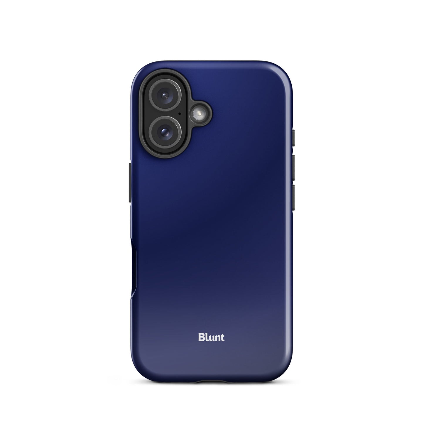 Storm Blue iPhone Case - Blunt Cases