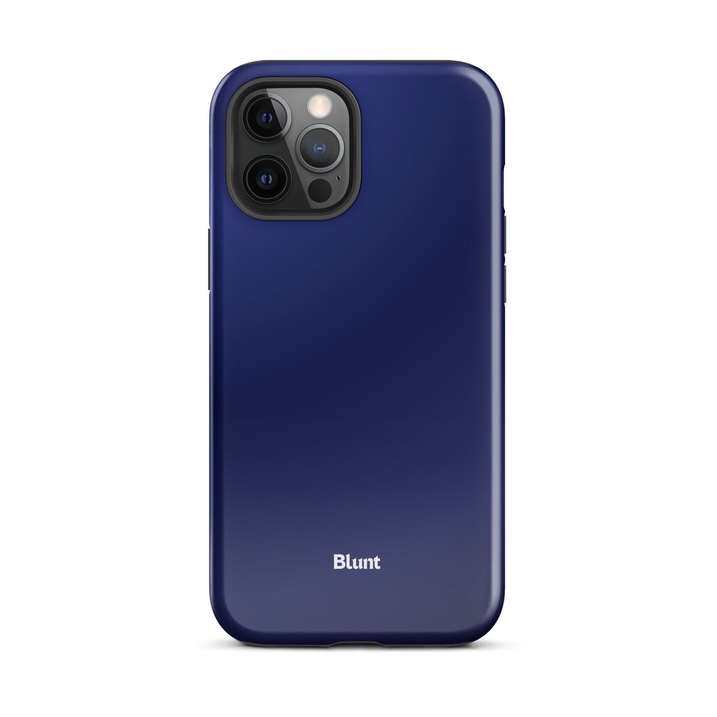 Storm Blue iPhone Case - Blunt Cases