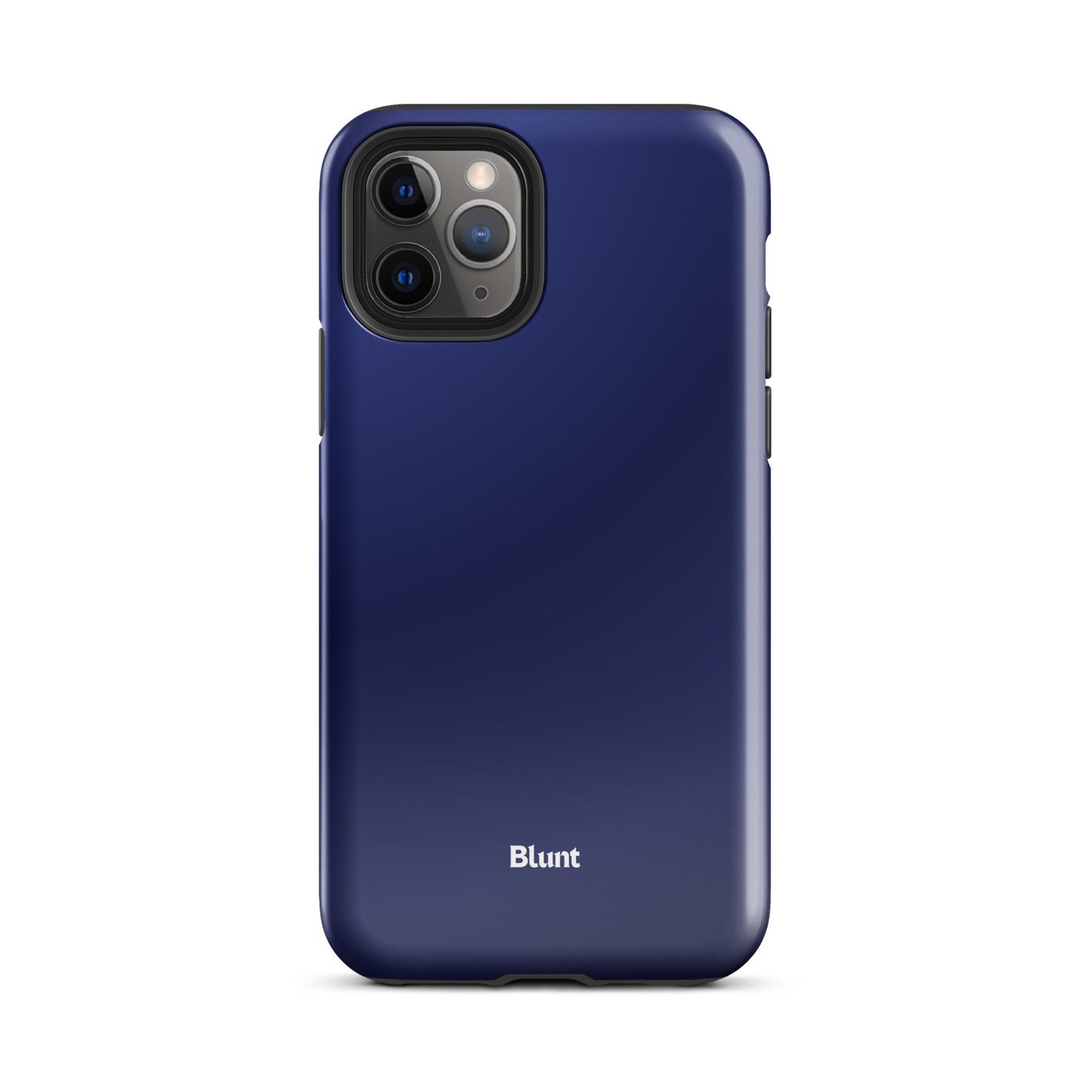 Storm Blue iPhone Case - Blunt Cases