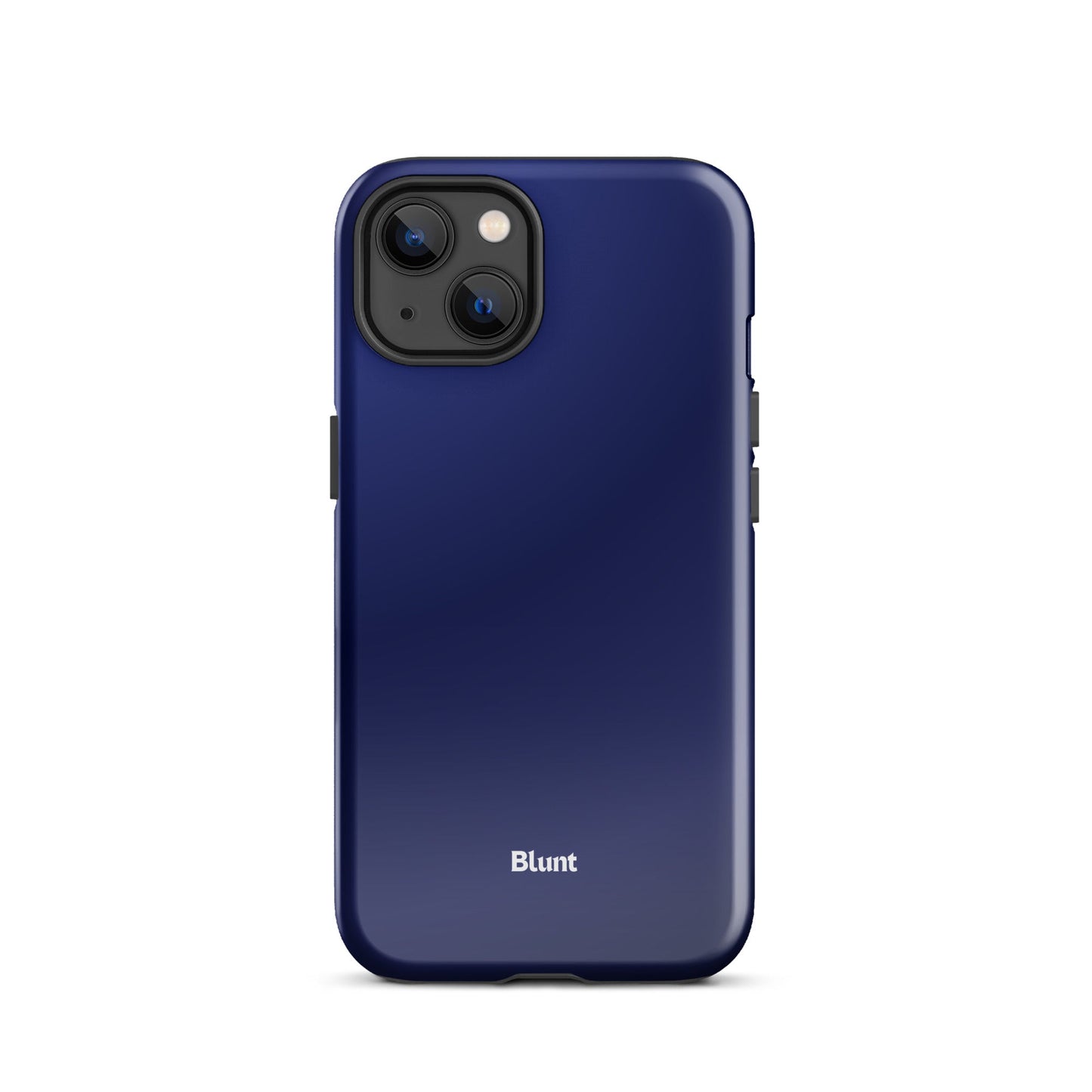 Storm Blue iPhone Case - Blunt Cases