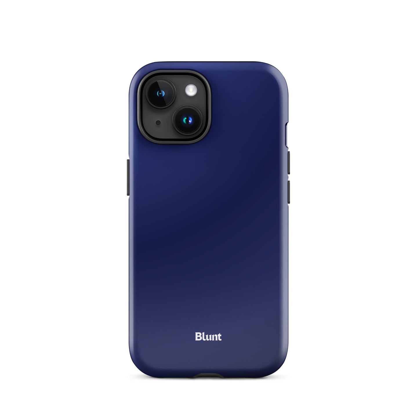 Storm Blue iPhone Case - Blunt Cases
