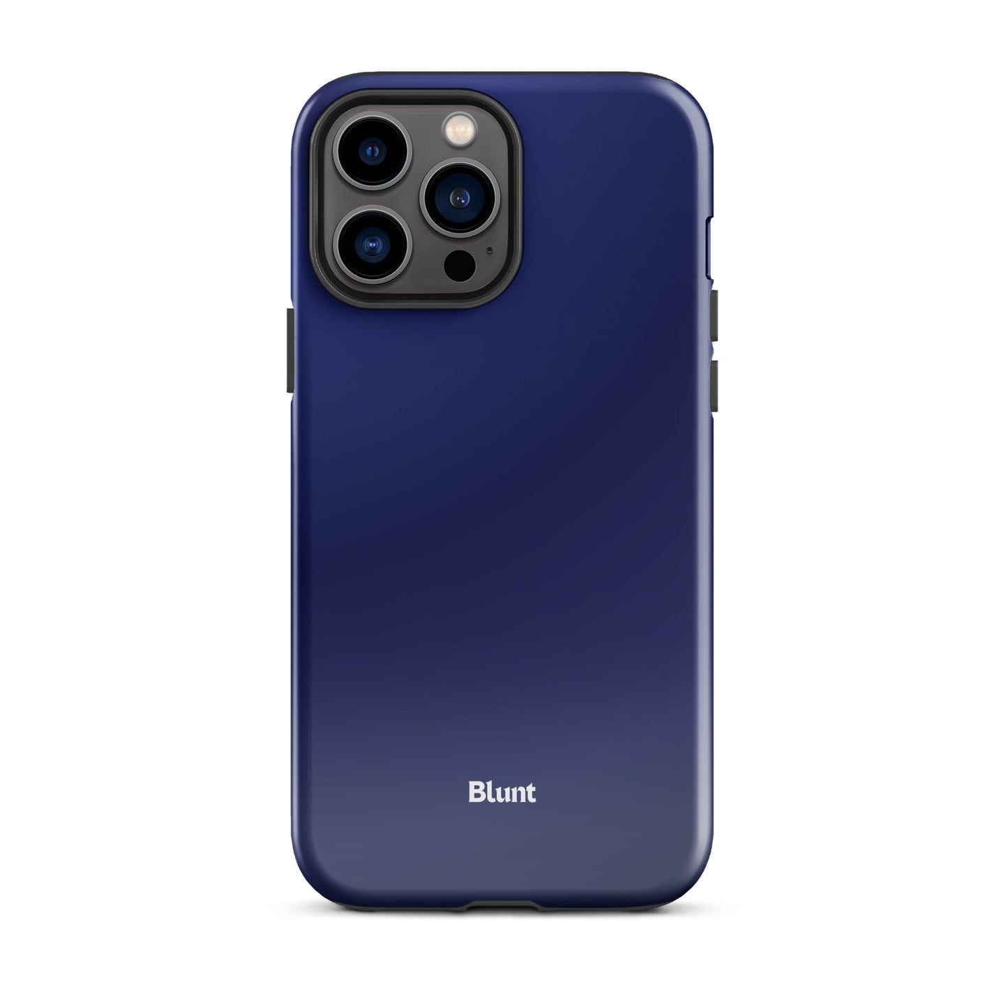 Storm Blue iPhone Case - Blunt Cases