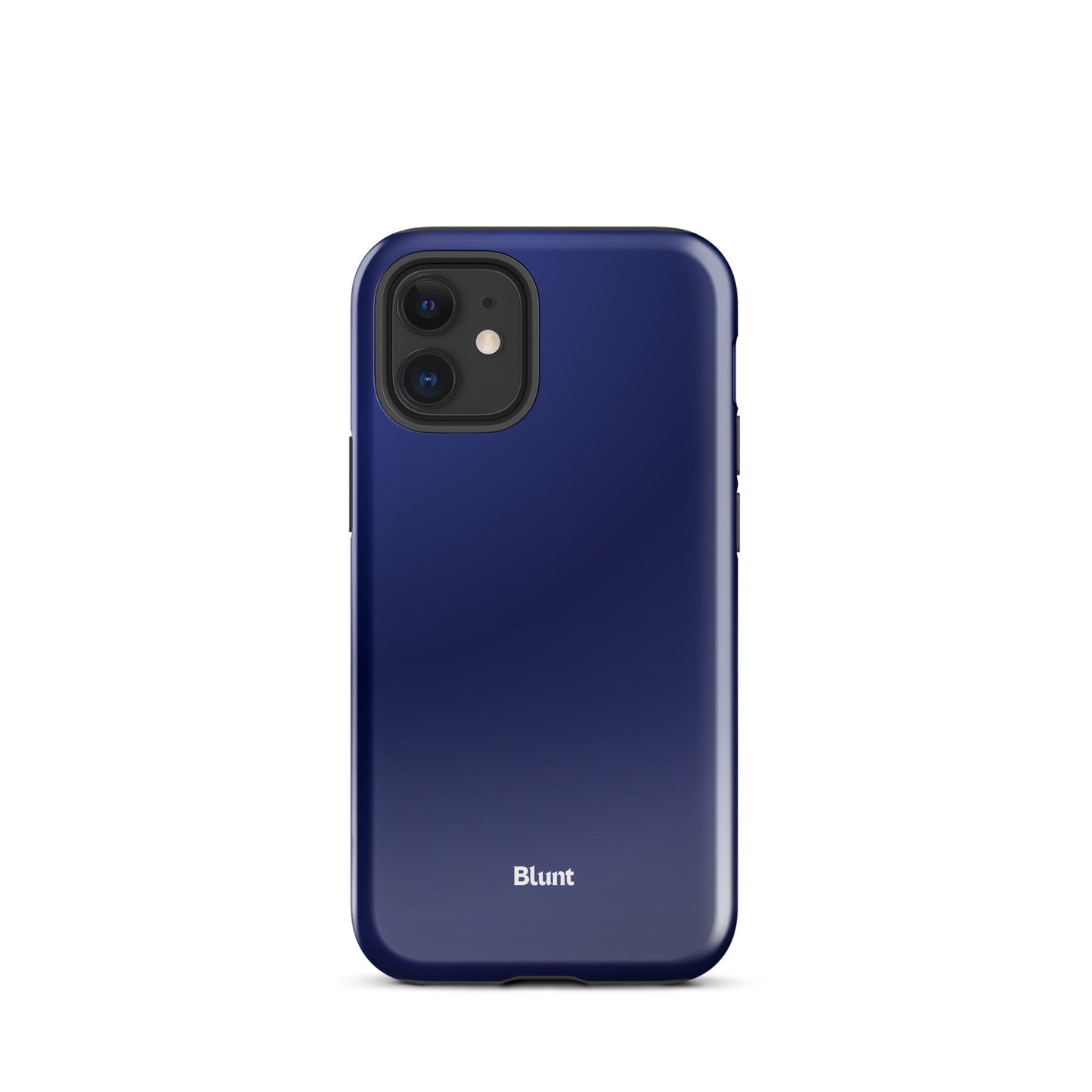 Storm Blue iPhone Case - Blunt Cases