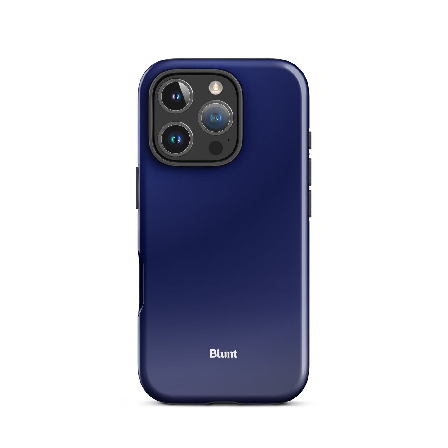 Storm Blue iPhone Case - Blunt Cases