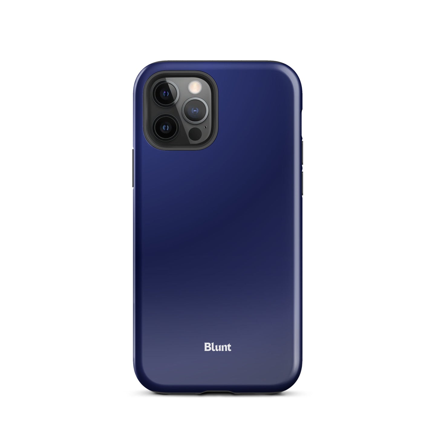 Storm Blue iPhone Case - Blunt Cases