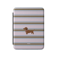 Strawberry Doxie Kindle Case