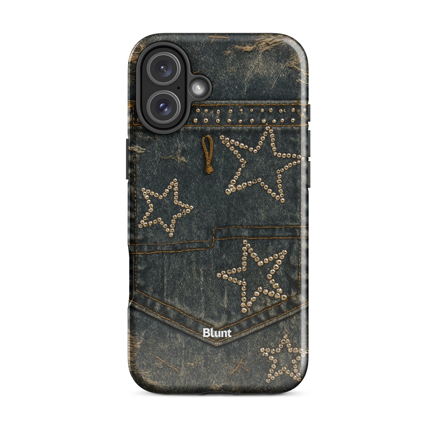 Studded iPhone Case - Blunt Cases