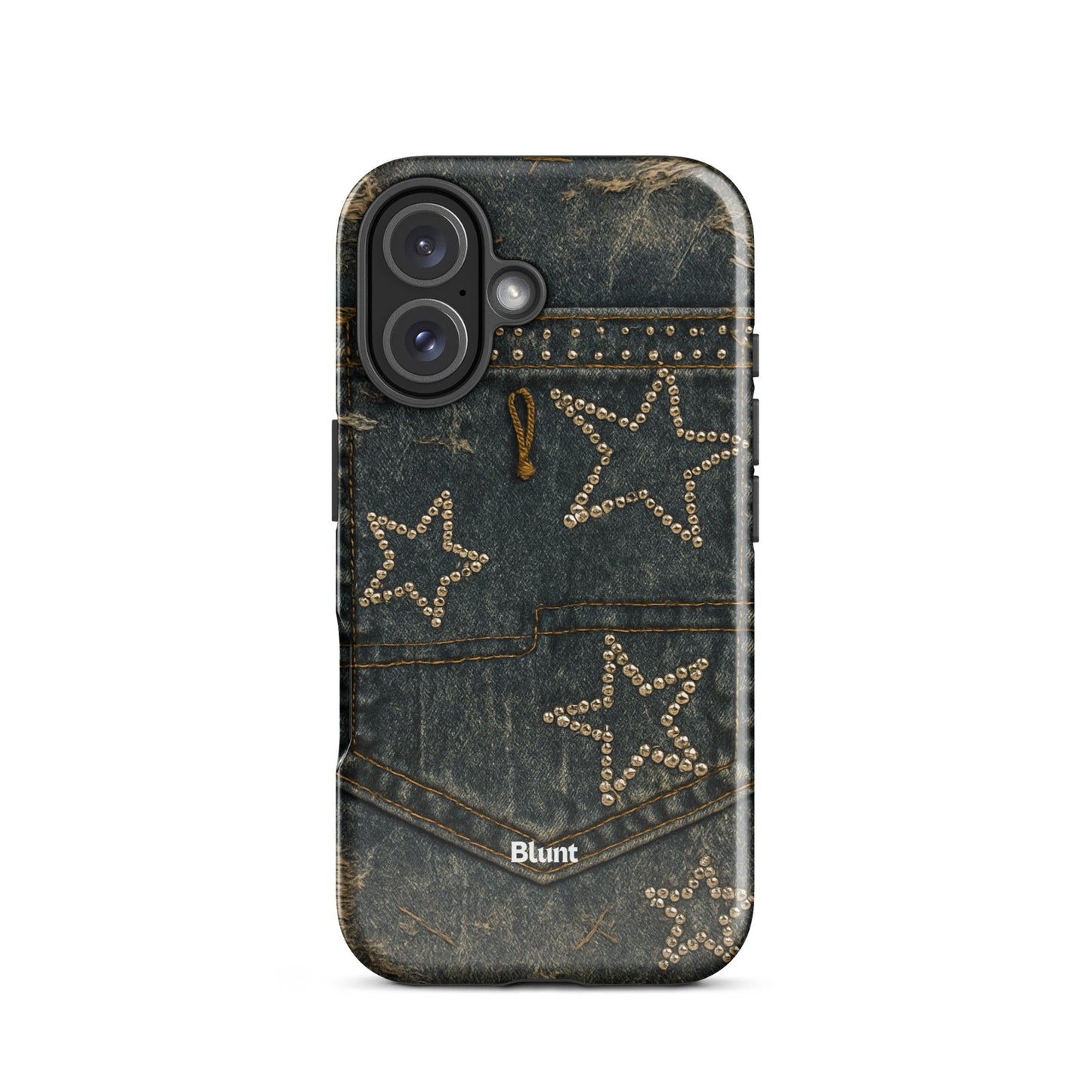Studded iPhone Case - Blunt Cases