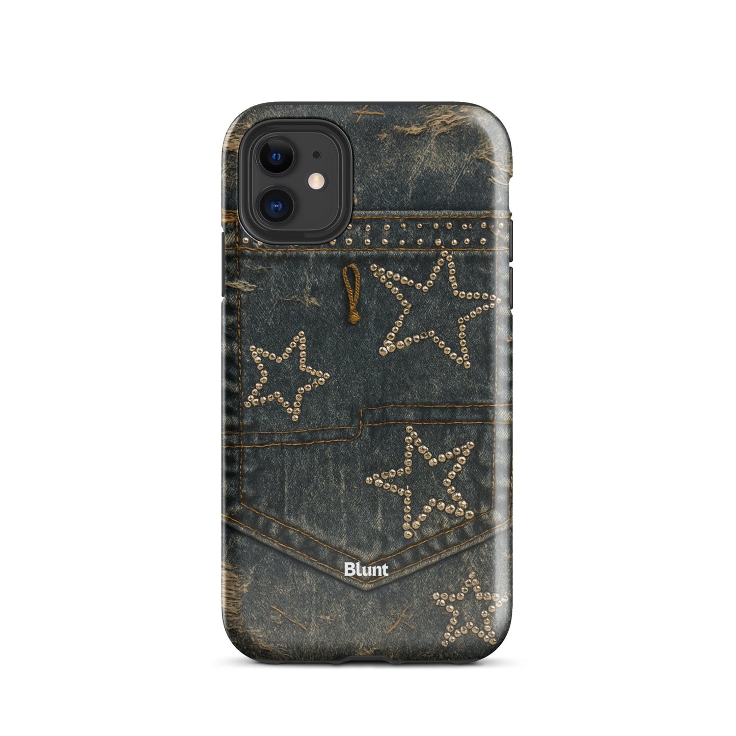 Studded iPhone Case - Blunt Cases