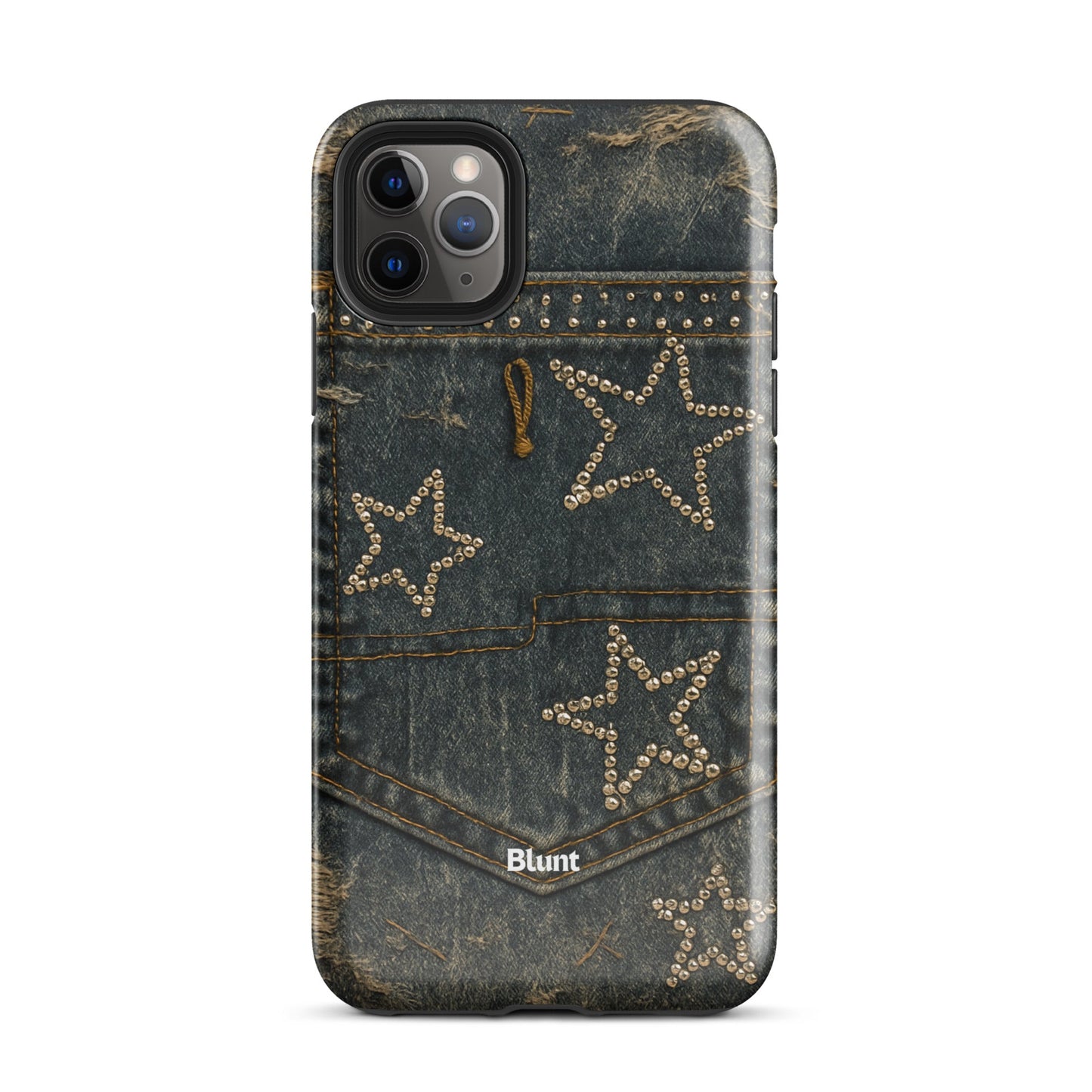 Studded iPhone Case - Blunt Cases