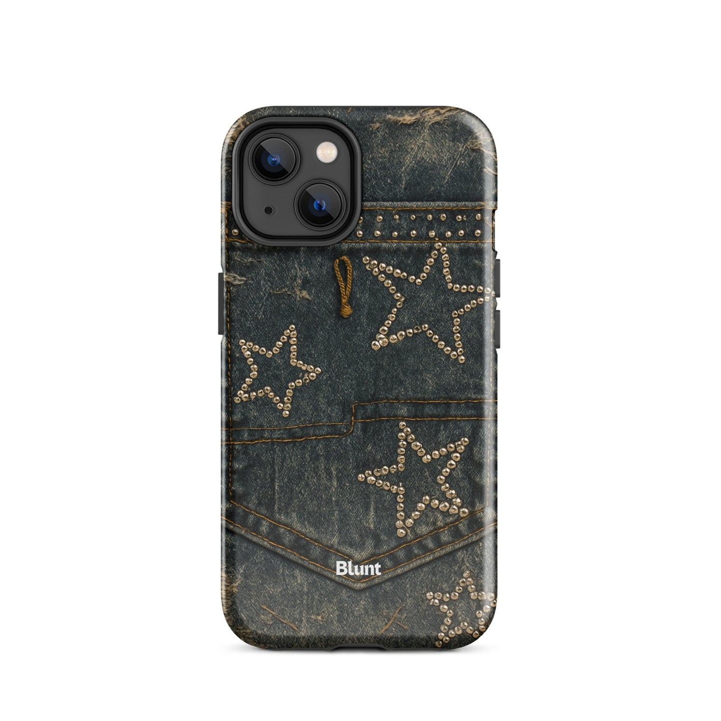 Studded iPhone Case - Blunt Cases