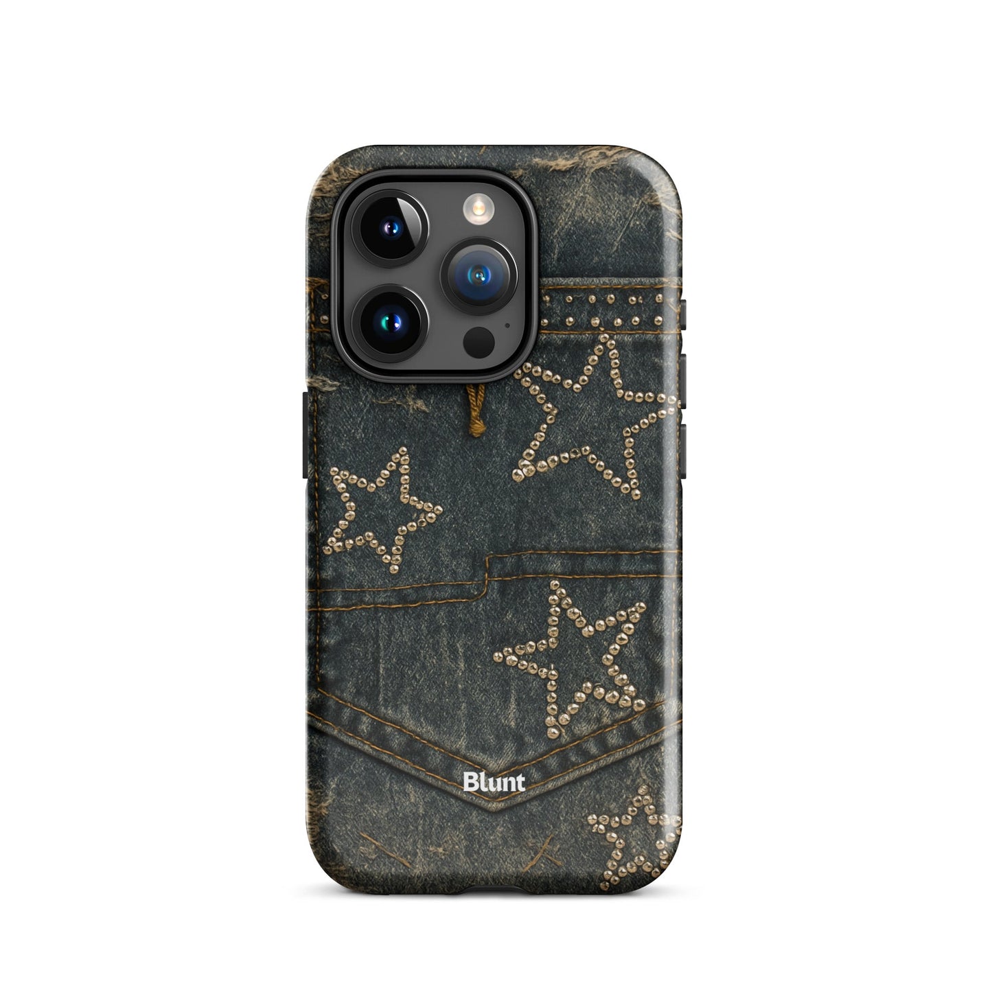Studded iPhone Case - Blunt Cases