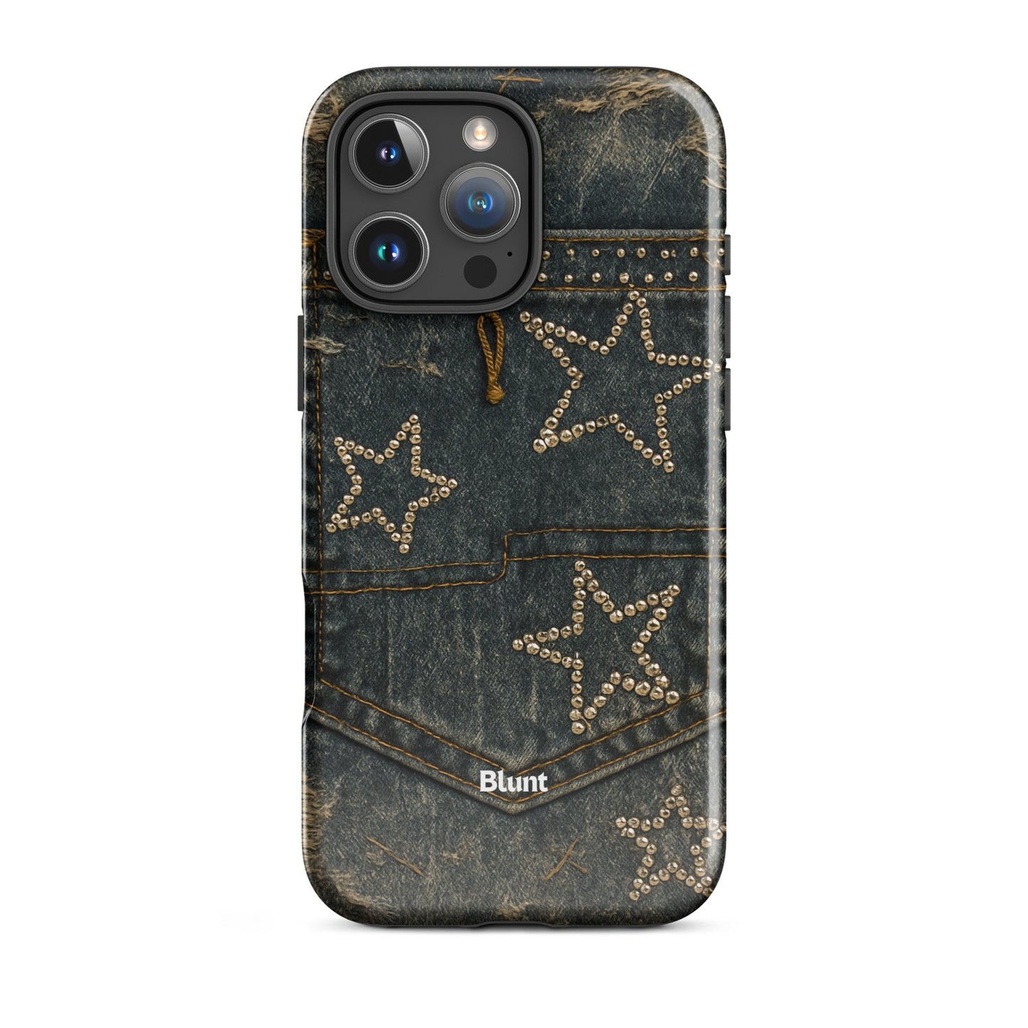 Studded iPhone Case - Blunt Cases