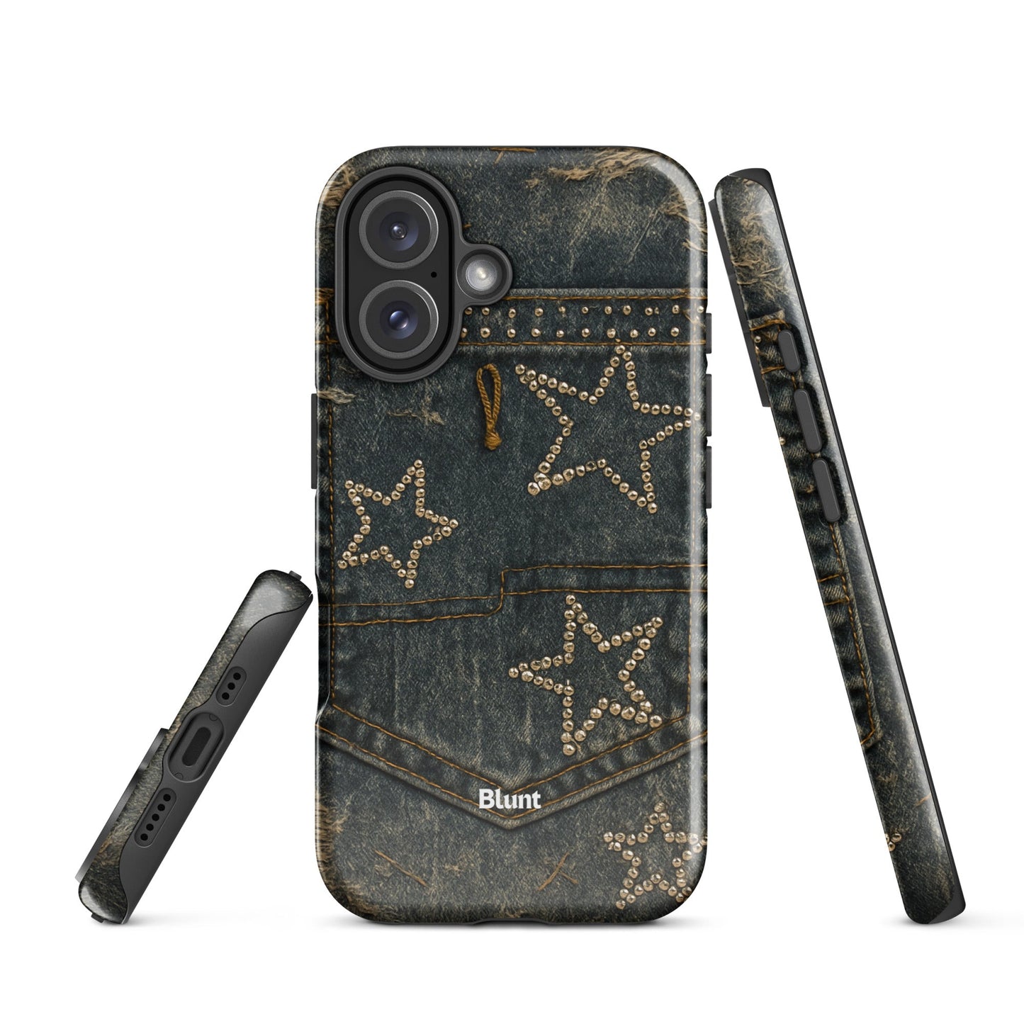 Studded iPhone Case - Blunt Cases