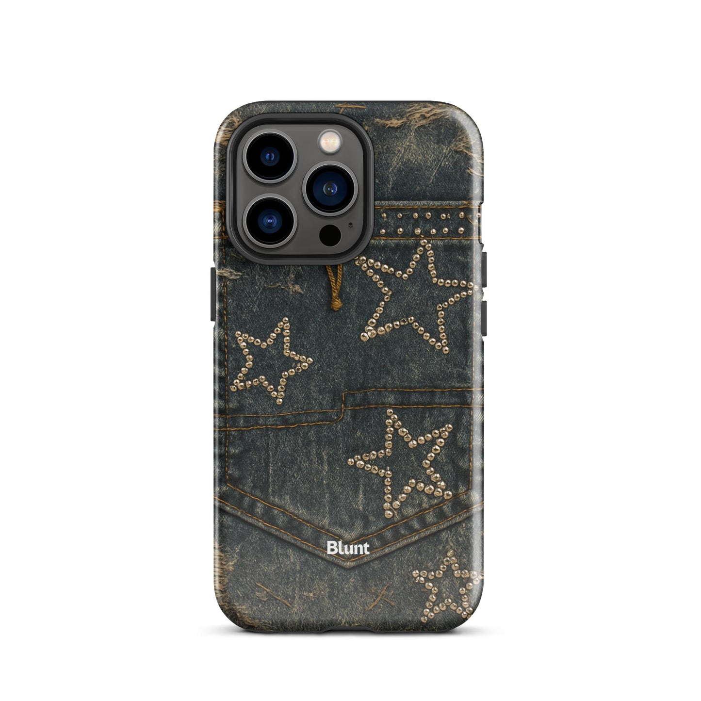 Studded iPhone Case - Blunt Cases
