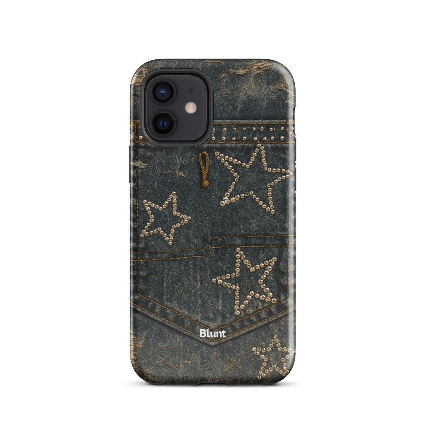 Studded iPhone Case - Blunt Cases