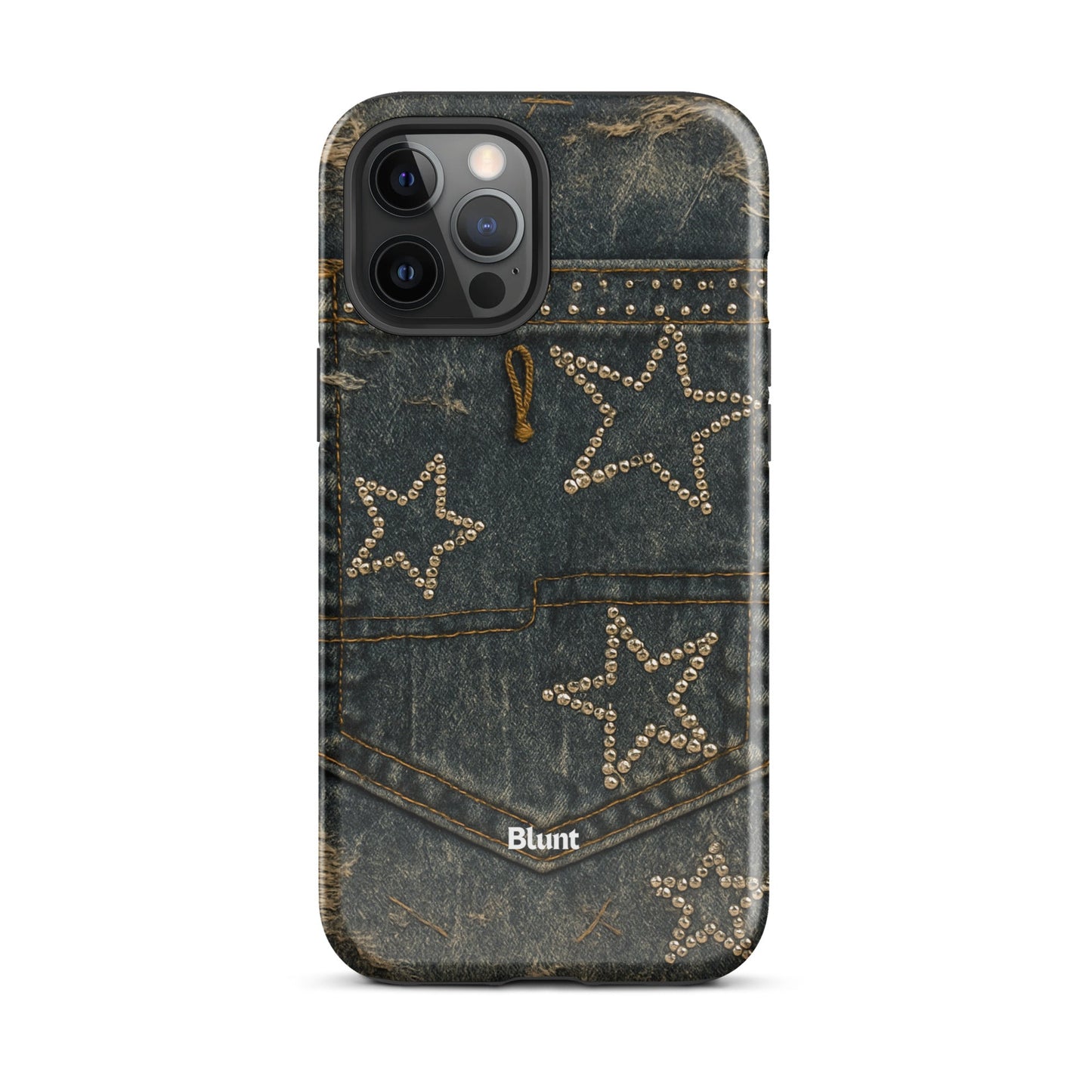 Studded iPhone Case - Blunt Cases