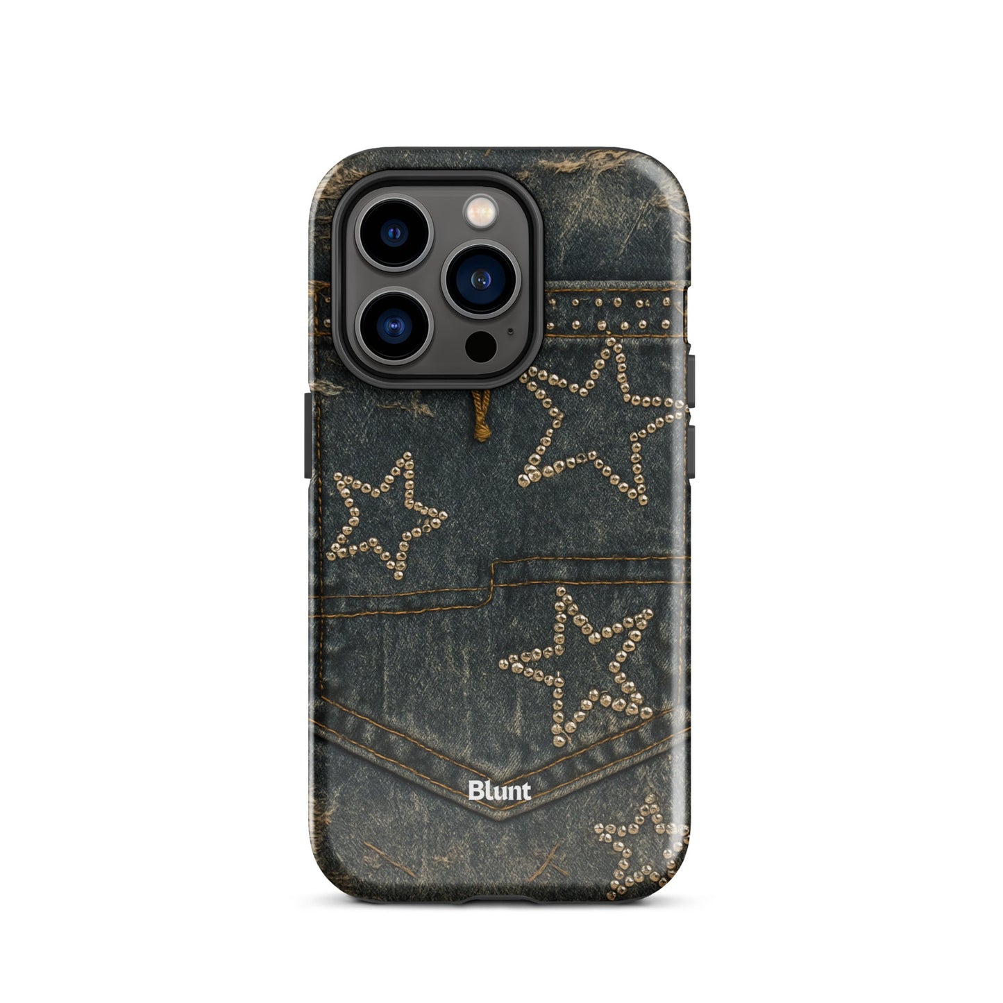 Studded iPhone Case - Blunt Cases