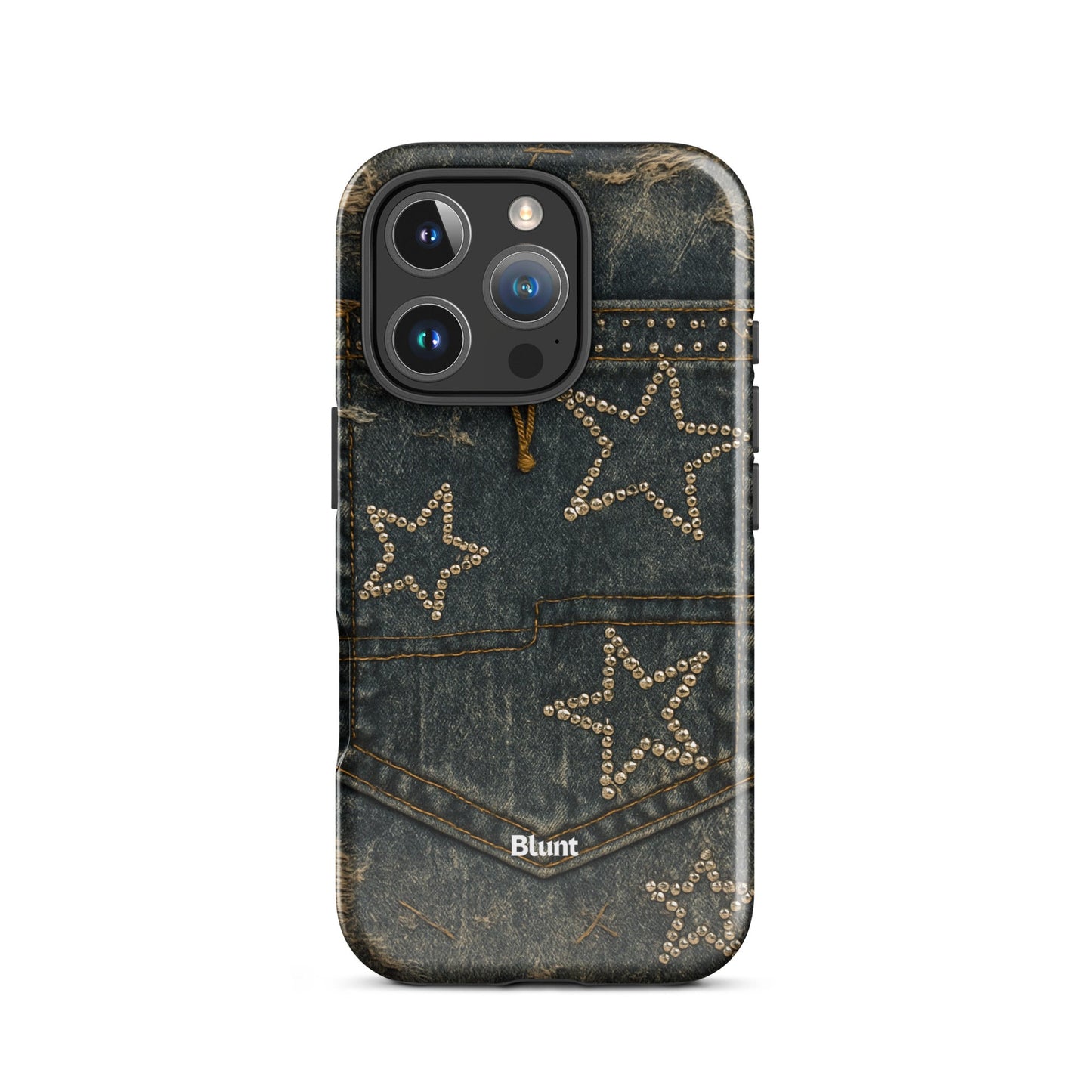 Studded iPhone Case - Blunt Cases